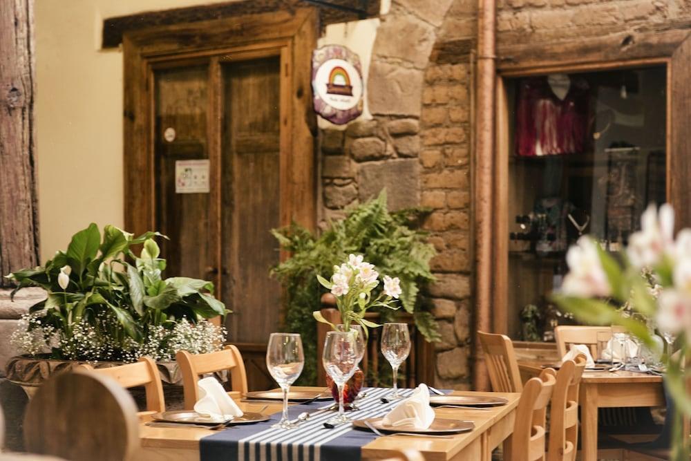 Hotel Casa del Naranjo Patzcuaro Bagian luar foto
