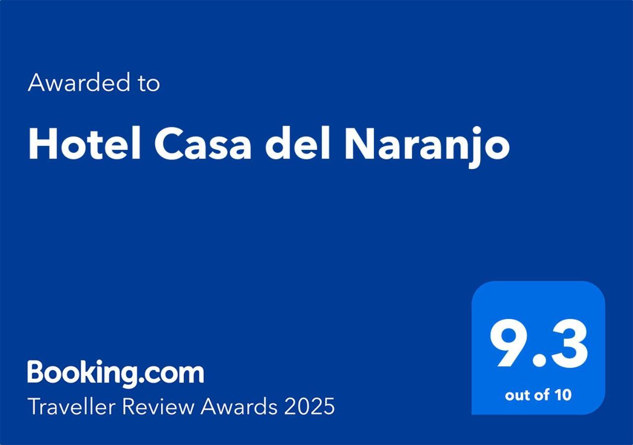 Hotel Casa del Naranjo Patzcuaro Bagian luar foto