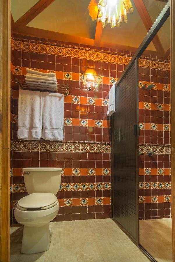 Hotel Casa del Naranjo Patzcuaro Bagian luar foto